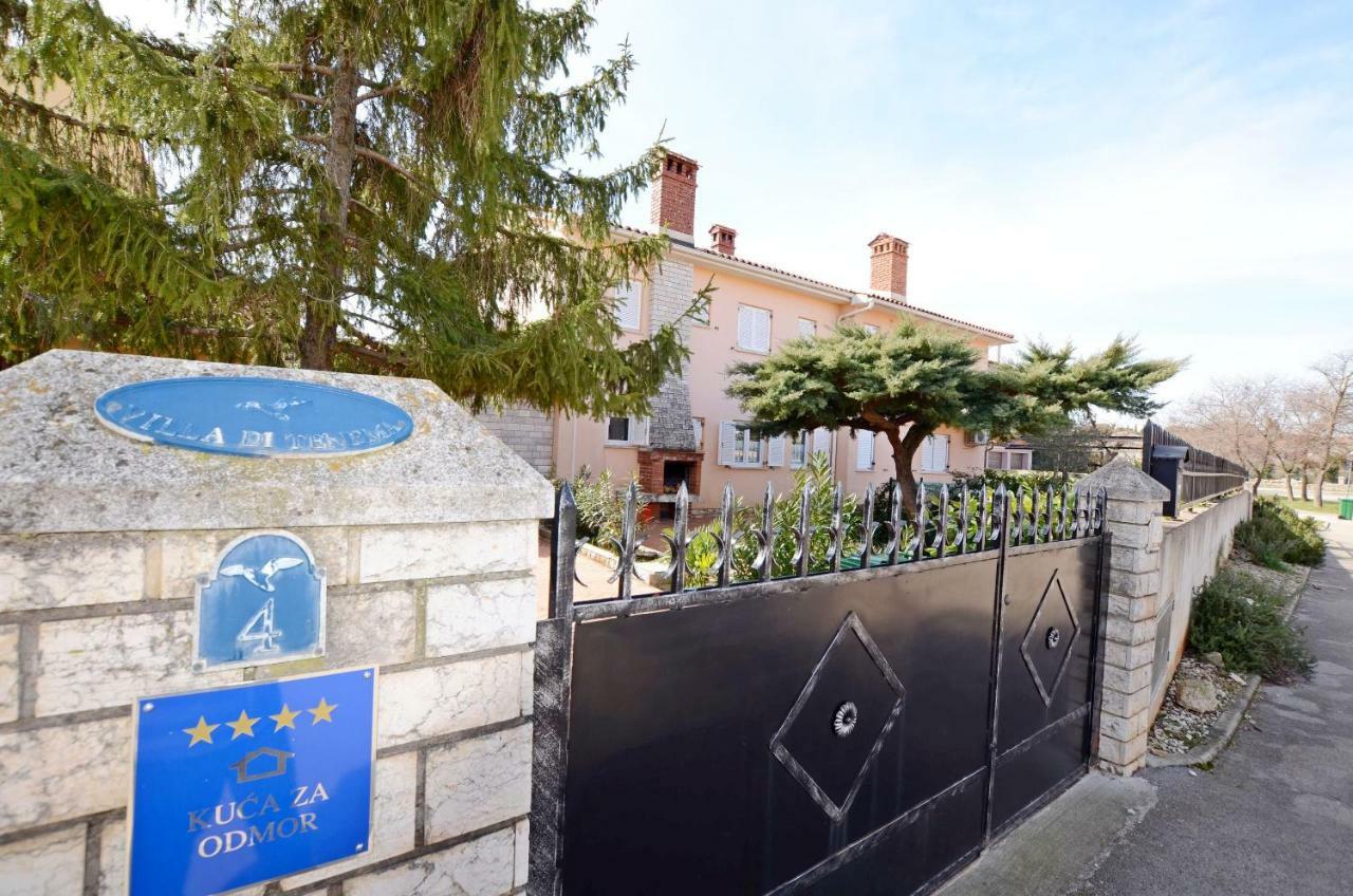 Villa Di Te Nema Пула Экстерьер фото