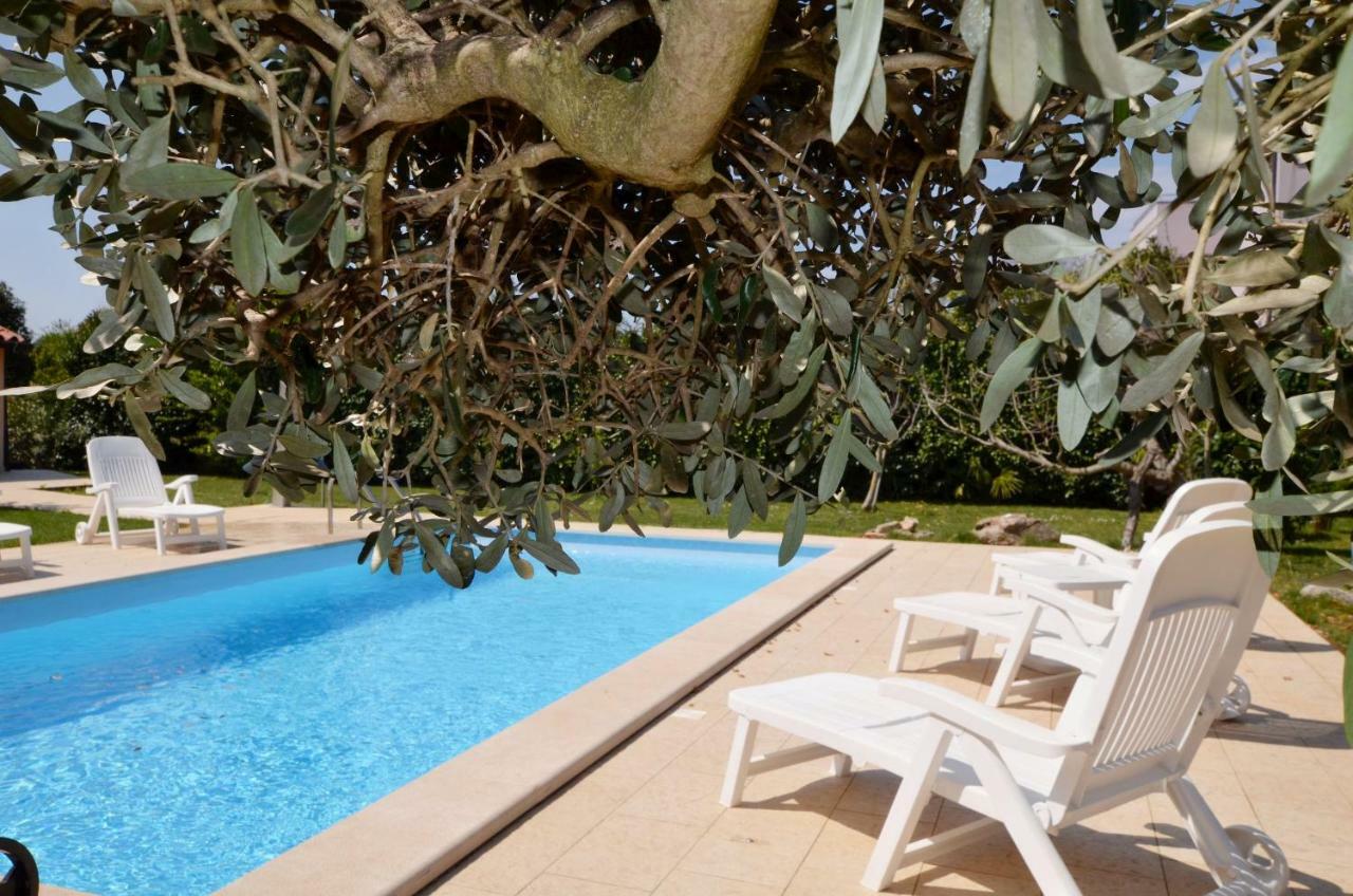 Villa Di Te Nema Пула Экстерьер фото