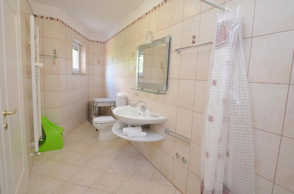 Villa Di Te Nema Пула Экстерьер фото